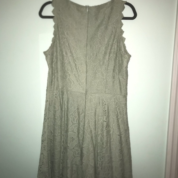 Mint green Altard State Dress Size Large - Picture 4 of 4